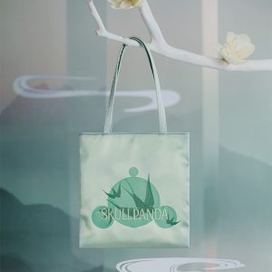 [POP MART SKULLPANDA The Mirage Series Handbag] -> [Túi xách dòng Mirage của POP MART SKULLPANDA]