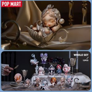 POP MART SKULLPANDA The Feast Begins Series Figures Blind Box

[POP MART SKULLPANDA Bộ sưu tập hộp mù đại tiệc bắt đầu]