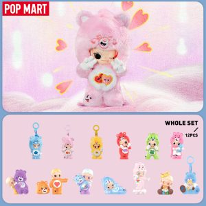 [POP MART Zsiga × Care Bears Series Figures Blind Box] 

[POP MART Zsiga × Care Bears Series Figures Blind Box]