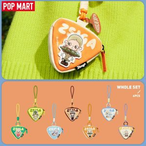 [POP MART Zsiga Borderline Drifter Series - Hộp mù mắt túi tam giác]
