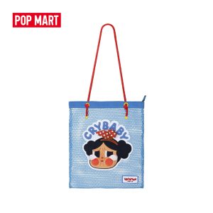 [POP MART CRYBABY Vacation Mode On Series- Túi đeo vai]