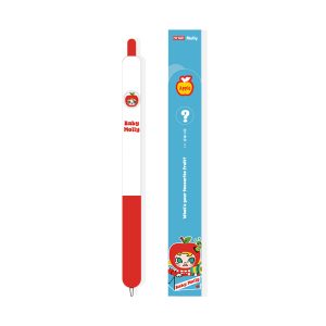 Xin vui lòng không đặt hàng, không giao hàng. Baby Molly - Dòng hương trái cây - Bút biến đổi khuôn mặt (Táo)