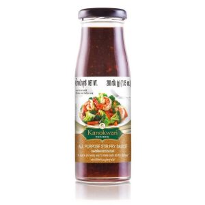 Sốt xào ngon mục đích chai trọng lượng tịnh 200 gram.