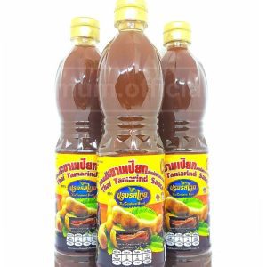 Sốt tamarind ướt, 3 chai, sốt tamarind đậm đặc, nước tamarind, sốt tamarind.