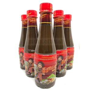 Đông bắc đặc sản 10 chai nước mắm ruốc Đông bắc, ngon ngọt, 350ml.