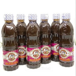 Cá ngừ nữ thần 6 chai, công thức mặt trắng, đậm đặc, dung tích 400 ml. Giao hàng miễn phí.