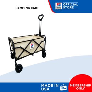Hội viên Hill's Camping Cart