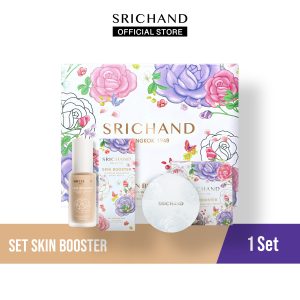 Bộ hộp Srichand Skincare Booster Floresse