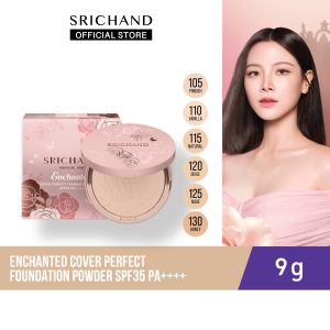 [Mới] SRICHAND Enchanted Foundation Powder SPF 35 9g