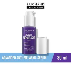 [SRICHAND  Ưu đãi Ưu đãi Melasma Serum tiên tiến chống nám 30ml]