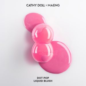 [CathydollxMaeng 4g son kem pop lip gloss]