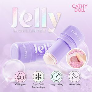[Cathy Doll Gel Highlighter 6g Cathy Doll] 

[Cathy Doll Gel Highlighter 6g Cathy Doll]