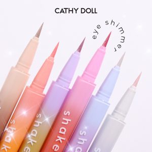 [Cathy Doll Cheek Shine Eye Shimmer 0.5g] -> [Cathy Doll Phấn Mắt Lấp Lánh 0.5g]