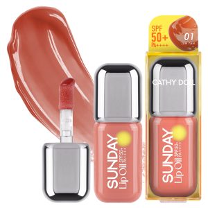 Dầu môi chống nắng Cathy Doll SPF50+ PA++++ 3.5g