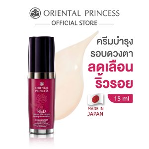 [Oriental Princess Kem dưỡng da vùng mắt RED Natural Whitening & Firming Phenomenon Eye Moisturiser 15 ml]