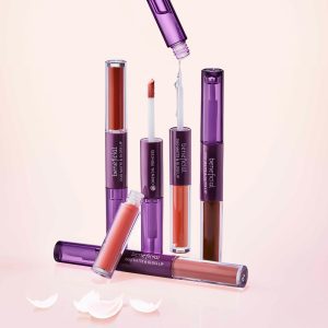 Công chúa phương Đông ลิปแมตต์&กลอส beneficial Duo Matte & Gloss Lip