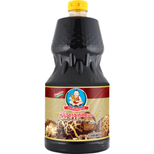 Sốt nấm trắng 2000 ml, thương hiệu Dek Somboon.