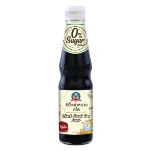 Con đẹp, nước tương đen ngọt ngào 300ml