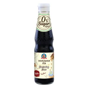 Sốt nêm Keto 300ml, thương hiệu Dek Somboon.