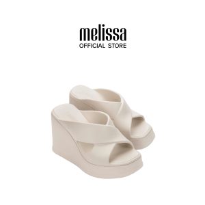 Quảng cáo MELISSA FREE VIBE AD mẫu 37856 dép lê.