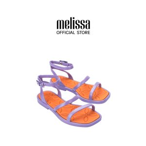 Quảng cáo dép Melissa Heat Sandal mẫu 36044
