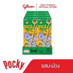 Glico Pocky Xoài 10 hộp