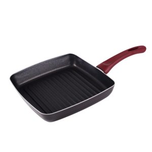 Chảo vuông cạnh New Classic kích thước 24 cm.
