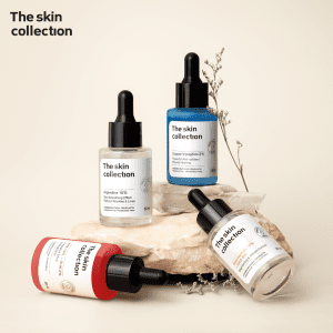 Bộ serum 4 công thức giải quyết vấn đề da một cách chính xác, đáp ứng mọi vấn đề da. Bộ serum The Skin Collection đặc biệt mua theo set tiết kiệm hơn!