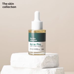 Mới! Serum chăm sóc da mụn Acne Pro của The Skin Collection