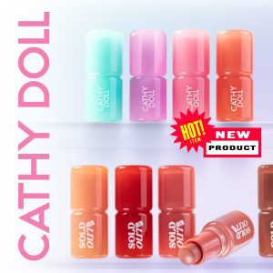 [Cathy Doll โซลด์เอาท์ไฮยาบาล์ม 4g เคที่ดอลล์] 

[Cathy Doll - Balm nước hoa hồng 4g]