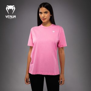 Venum | Áo thun cổ tròn tay ngắn dành cho phụ nữ mặc khi chạy bộ, tập thể dục hoặc dạo chơi.