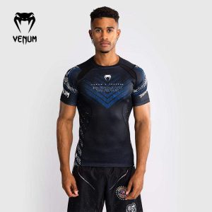 Venum | Áo tập võ muay cánh ngắn dành cho nam giới