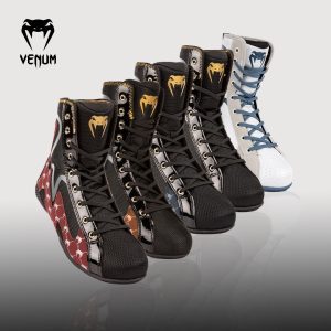 Venum | Giày đấm bốc Elite Evo