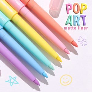 Cathy Doll Pop Art Matte Liner 0.25g Cathy Doll
