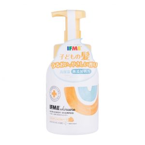 Chỉ có kích thước 400ml, tặng kèm 1 chai dầu gội và sữa tắm 400ml (đổ lại) IFME Skincare Hair and Body Shampoo có 2 lựa chọn kích thước 400ml và (đổ lại) kích thước 400ml.
