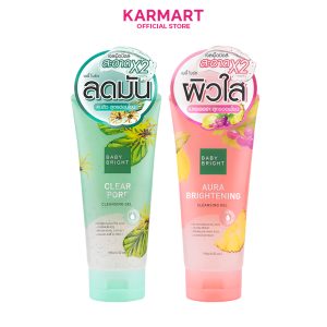 Baby Bright Gel Cleanser 185g Baby Bright #Gel Cleanser for Face