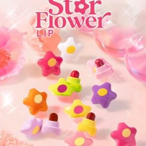 [Baby Bright Starflower Lipstick 0.95g Baby Bright] 

[Son môi Baby Bright Starflower 0.95g Baby Bright]