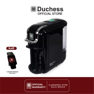 Duchess CM6500B máy pha cà phê hỗ trợ Nespresso & Dolce Gusto (kèm adapter Dolce duy nhất)