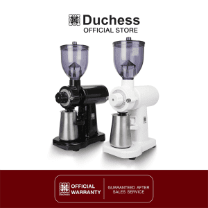 Duchess CG9250 máy xay cà phê điện, bán tự động, có thể điều chỉnh cỡ xay được, xay được mịn.