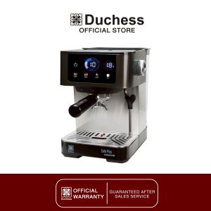 [Duchess CM5850B Máy pha cà phê tự động, ống pha có kích thước 58 mm. Dễ sử dụng, phong cách chuyên nghiệp]