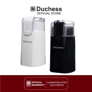 Duchess CG9140 - Máy xay cà phê tự động, xay hạt cà phê mịn, có thể điều chỉnh cỡ xay.