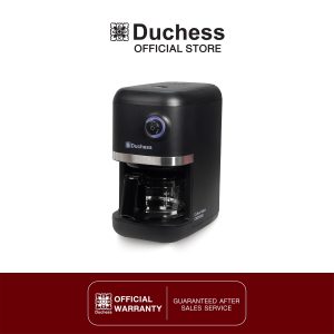 Duchess CM2500B - Máy pha cà phê drip với máy xay tích hợp