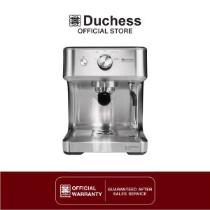 Công nương Máy pha cà phê tự động Duchess CM1450S - Pha cà phê tươi dễ dàng với hệ thống tự động đầy đủ