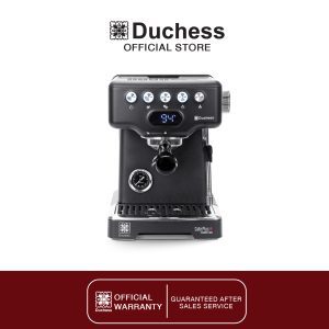 [Duchess CM5810B Máy pha cà phê tự động dành cho gia đình và văn phòng, cánh kích thước 58 mm.]