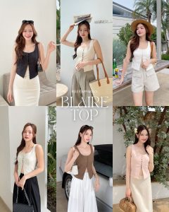 [Riley.apparels - Áo Blaire]