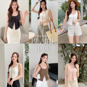 [Riley.apparels - Áo Blaire]
