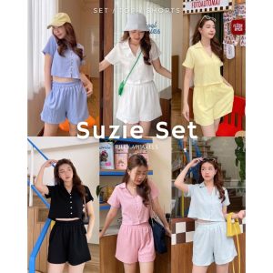 [Riley.apparels - Bộ Suzie]