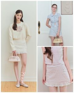 [Riley.apparels - Amorie skirt (chỉ có váy) 9138]