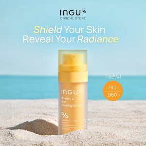 Serum sáng da INGU Vitamin C AOX 30 ml