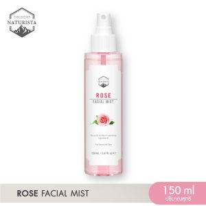 [Xịt khoáng tự nhiên từ chiết xuất hoa hồng, giúp bảo vệ tế bào da, giúp da trở nên sáng hơn, sống động hơn. Xịt khoáng hoa hồng 150ml]